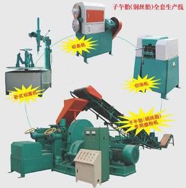 waste tyre recycling line supplier